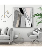 Giant Art 30" x 30" Paradox I Museum Mounted Canvas Print