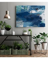 Giant Art 14" x 11" Abstractions Museum Mounted Canvas Print