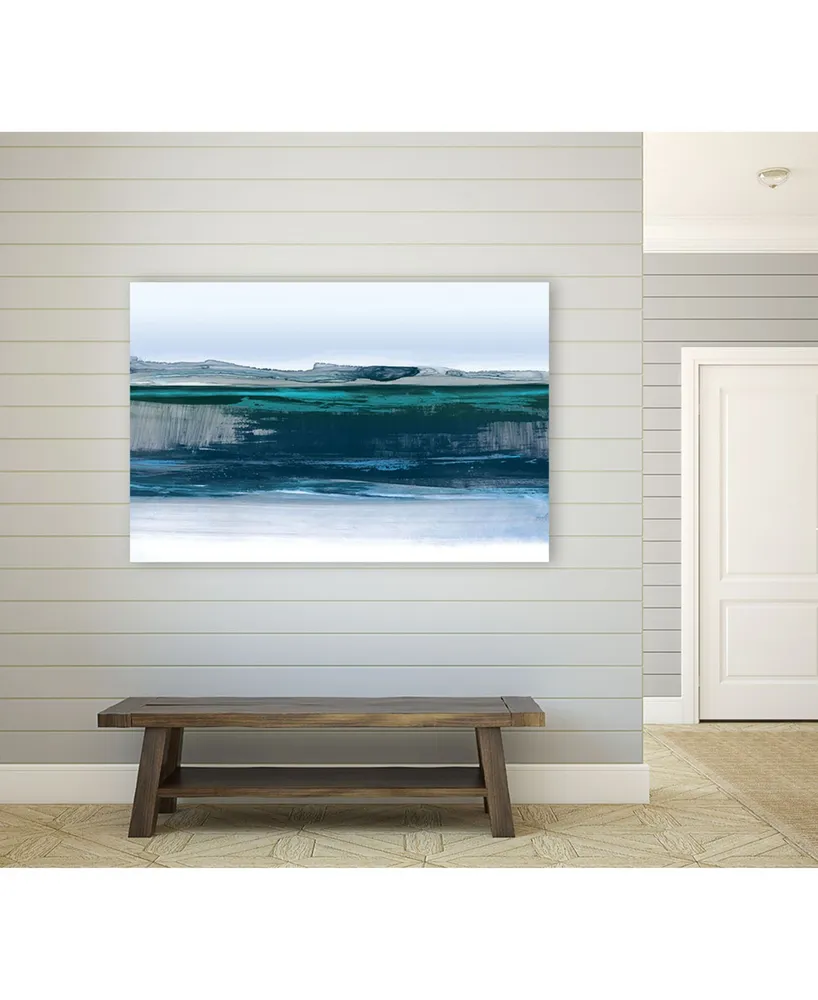 Giant Art 20" x 16" Smooth Museum Mounted Canvas Print