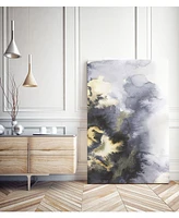 Giant Art 14" x 11" Lost in Your Mystery Ii Museum Mounted Canvas Print