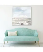 Giant Art 30" x 30" Beneath the Sky I Museum Mounted Canvas Print