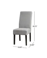 Pertica Dining Chairs, Set of 2