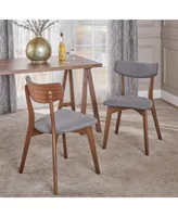 Abrielle Dining Chairs, Set of 2