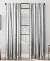 Archaeo Textured Stripe Cotton Curtain Collection