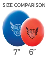 Franklin Sports Superskinz Dodgeball - 7"