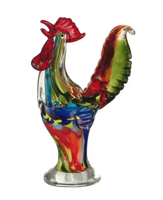 Dale Tiffany Rooster Figurine