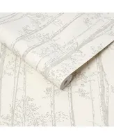 Graham & Brown Branches Natural Wallpaper