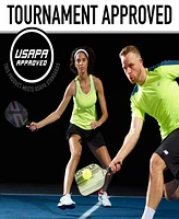 Franklin Sports X-26 Pickleballs - Indoor - 3 Pack - Usapa Approved