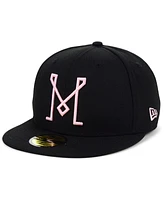 New Era Inter Miami Core 59FIFTY Fitted Cap