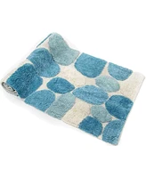 Chesapeake Pebbles Plush Bath Runner