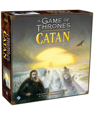 Asmodee Editions A Game Of Thrones Catan- Brotherhood of the Watch