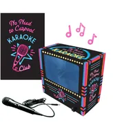 The'No Need to Carpool' Karaoke Set - Works with Your Mobile Phone