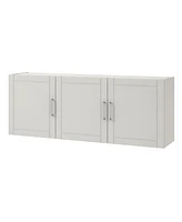 Systembuild Abington 54" Wall Cabinet