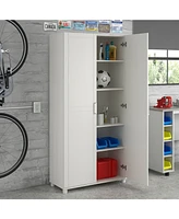 Systembuild Abington 36" Utility Storage Cabinet