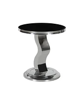 Narelle Outdoor Accent Table