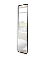 Umbra Hub Leaning Full Length Mirror, 14.5" x 62"