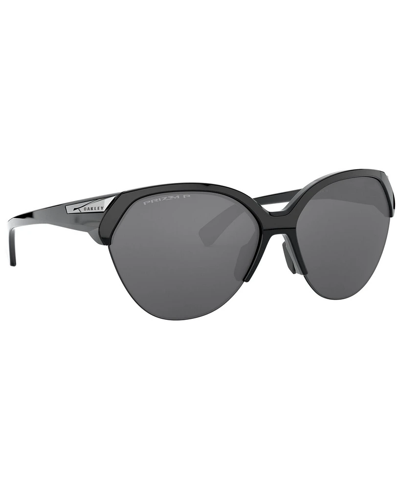 Oakley Women's Trailing Point Polarized Sunglasses, OO9447