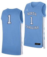 Nike Men's North Carolina Tar Heels Replica Basketball Road Jersey