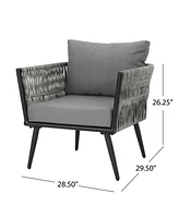 Oceanus Outdoor Chair