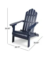 Hollywood Outdoor Adirondack Chair