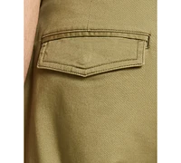 Club Room Men's Stretch Cargo Shorts, Created for Macy's