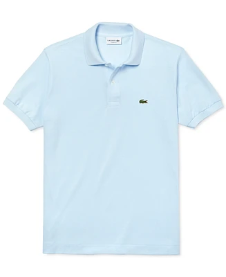 Lacoste Men's L.12.12 Classic-Fit Short-Sleeve Pique Polo Shirt