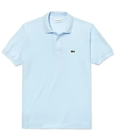 Lacoste Men's L.12.12 Classic-Fit Short-Sleeve Pique Polo Shirt