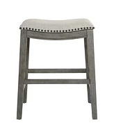 Metro 24" Counter Stool (Set of 2)