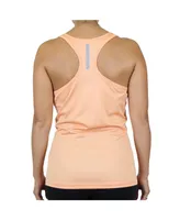 Galaxy By Harvic Women's Moisture Wicking Racerback Tanks