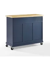 Crosley Madison Kitchen Cart