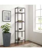 Crosley Aimee Narrow Etagere