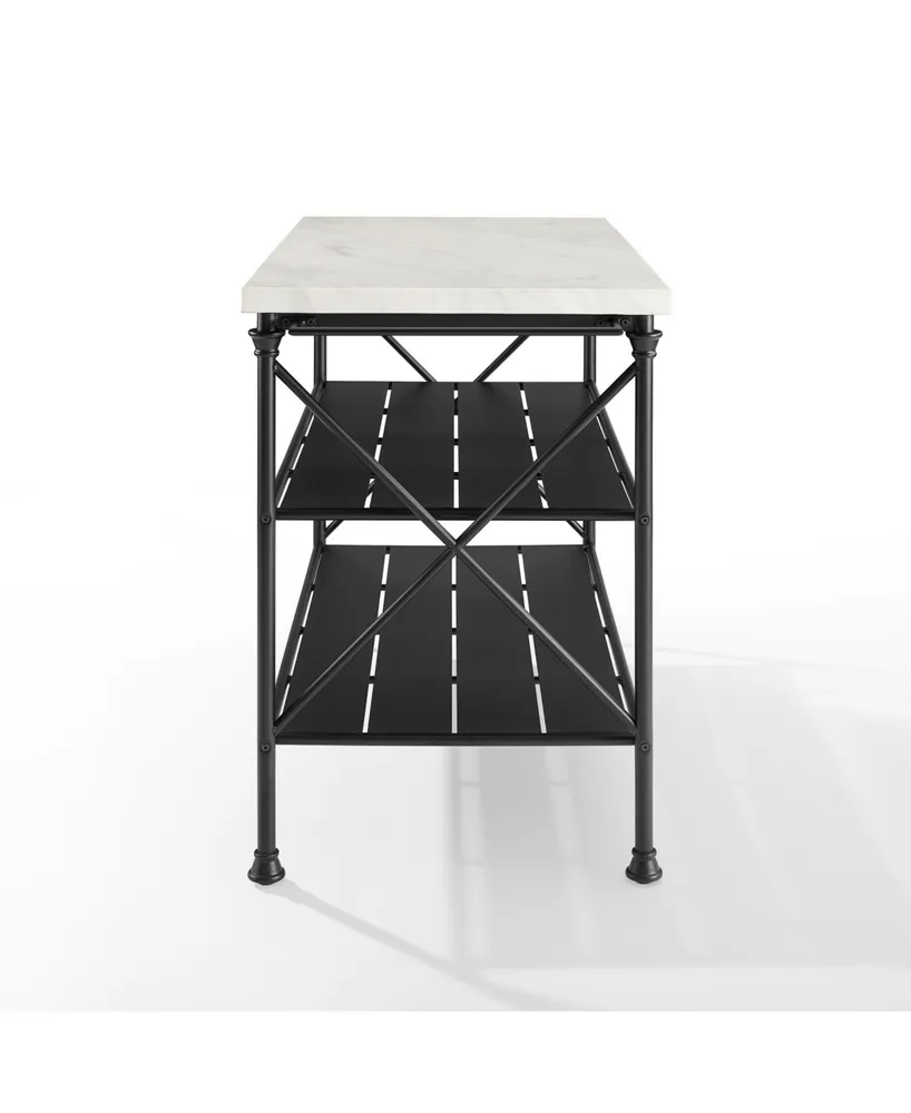 Crosley Madeleine Kitchen Island