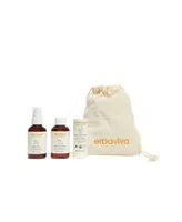 Erbaviva Baby Travel Set, 4.66 oz