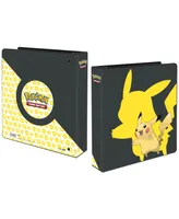 Ultra Pro Pokemon Pikachu 2" 3-Ring Binder 2019