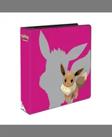 Ultra Pro Pokemon Eevee 2" 3-Ring Binder 2019