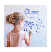 Tempaper Dry Erase Peel and Stick Wallpaper