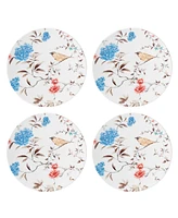 Lenox Sprig & Vine Accent Plate Set/4