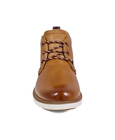 Florsheim Little Boy Supacush Chukka Boot, Jr Shoes