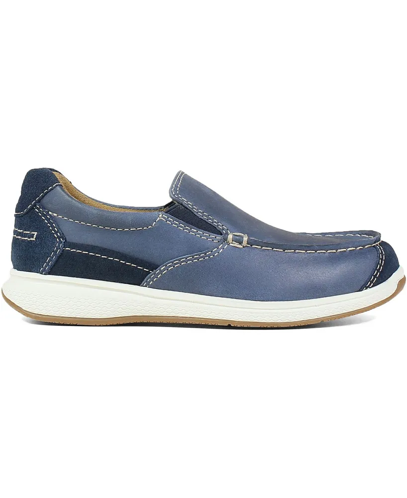 Florsheim Toddler Boy Great Lakes Moc Toe Slip-on Shoes