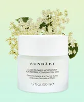 Sundari Elder Flower Moisturizer