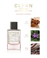 Clean Fragrance Avant Garden Nude Santal & Heliotrope Eau de Parfum, 3.4