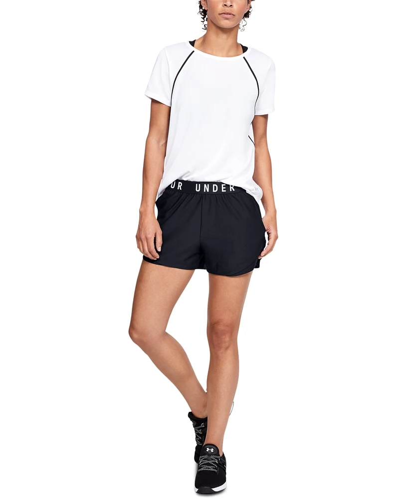 Under Armour Women's Play Up Shorts