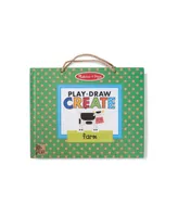 Melissa and Doug Play, Draw, Create