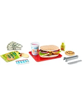 Melissa and Doug Slice Stack Sandwich Counter