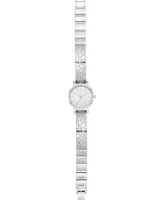 Dkny Women's Soho Stainless Steel Bangle Bracelet Watch 24mm