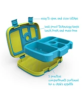 Bentgo Kids Brights 5-Compartment Bento Lunch Box