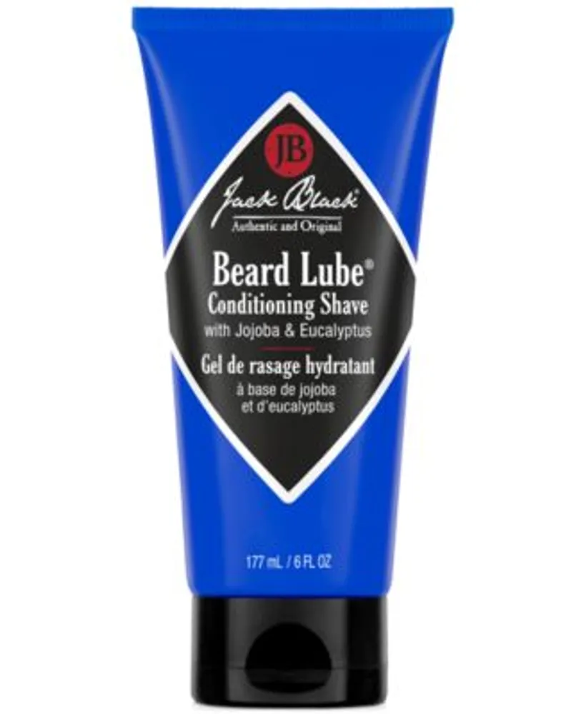 Jack Black Beard Lube Conditioning Shave