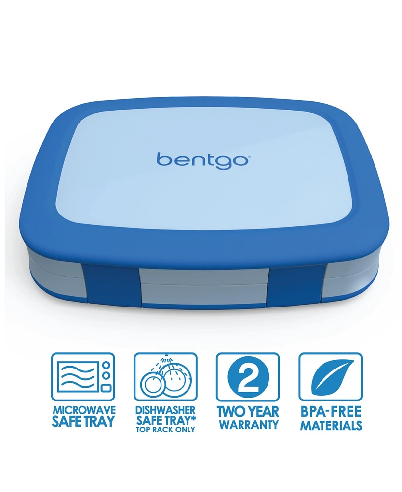 Bentgo Kids Leakproof Lunch Box