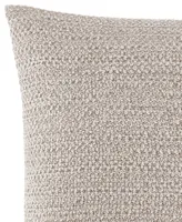 Kenneth Cole New York Essentials Marled Knit Throw Pillow