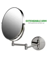 Ovente 9" Wall Mount Mirror